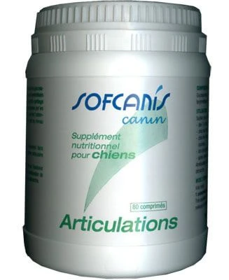 Sofcanis Canin Articulation 80 Cps