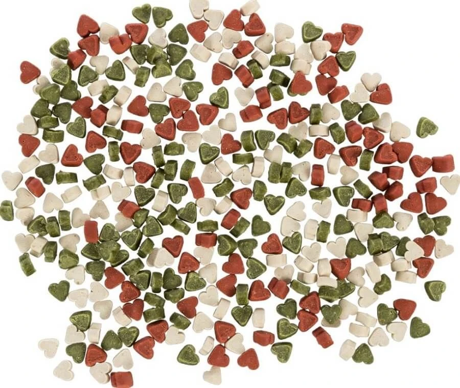 Trixie Friandises Noël Mini Hearts Pour Chien 140 G - Destockage – Image 2