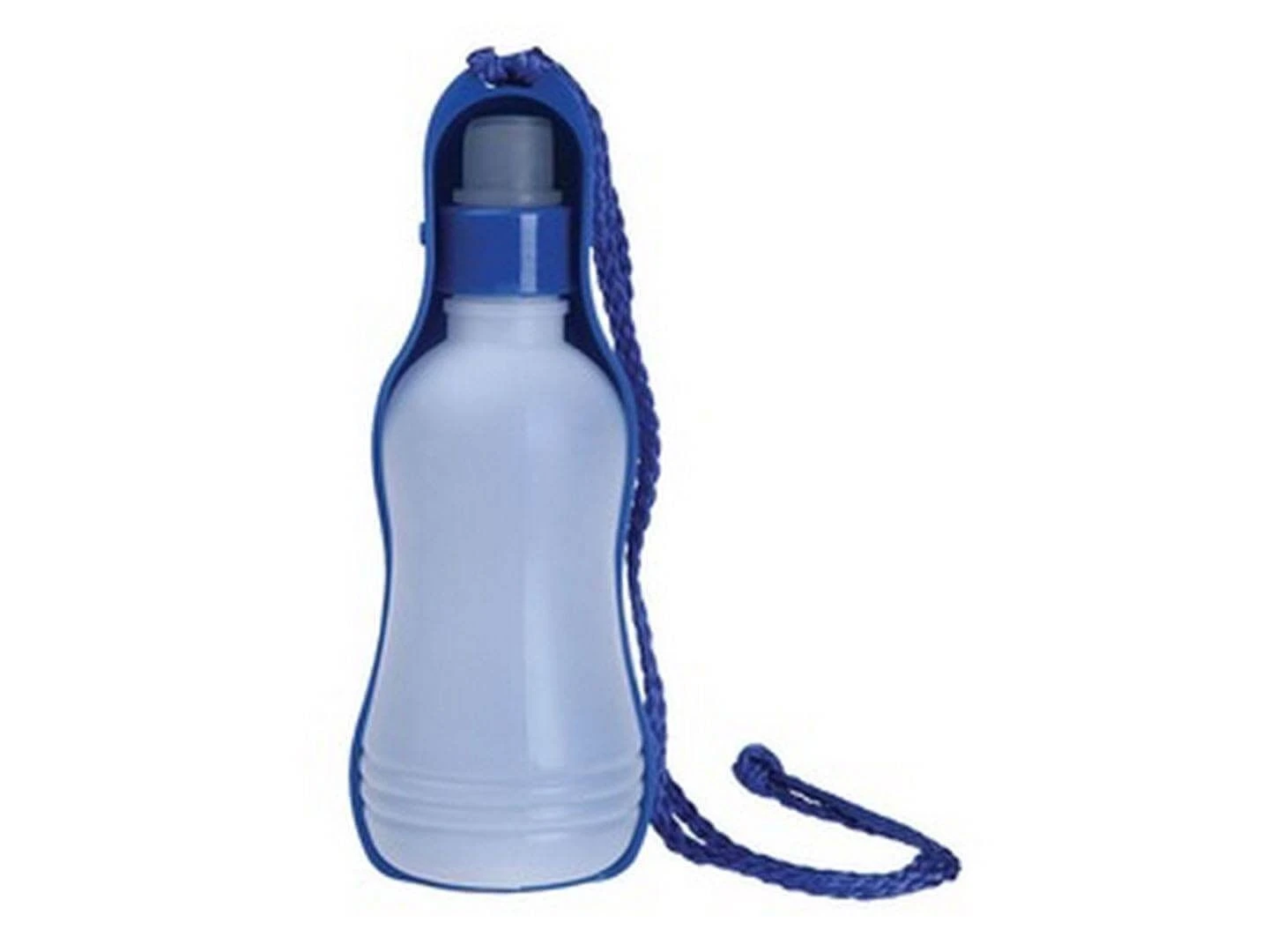 M-Pets Gourde De Voyage Bleu 500 Ml
