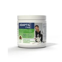 Adaptil Chew Pour Chien 30 Bouchées