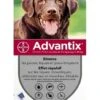 Advantix Grand Chien (25 - 40 Kg) - 4 Pipettes