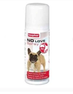 Beaphar No Love Spray Pour Chien 50 Ml