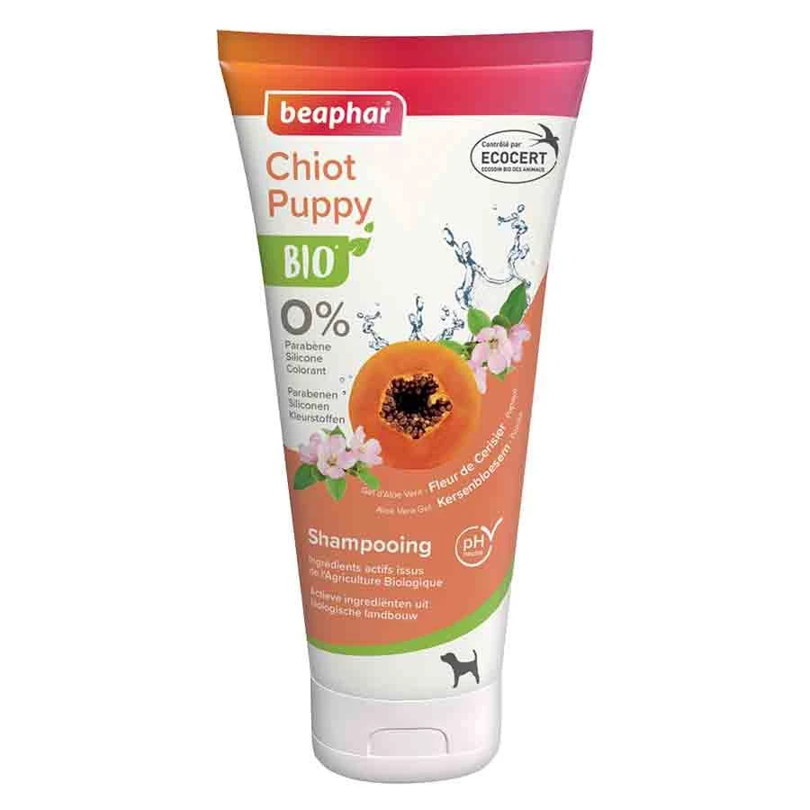 Beaphar Shampooing Chiot Bio 200 Ml