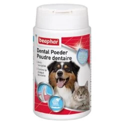 Beaphar Poudre Dentaire Chien Chat 75 G
