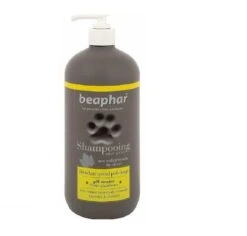 Beaphar Shampooing Démêlant Poils Longs Chien 750 Ml