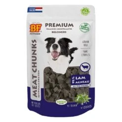 Biofood Friandise Chien Croustillante Agneau 200 G