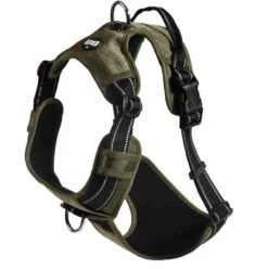 Bobby Harnais Rando Walk Kaki Pour Chien M