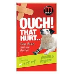 Botte De Protection Mikki T.1