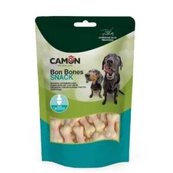 Camon Friandises Bon Bones Chien 120 G