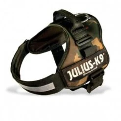 Julius K9 Harnais Power Julius-K9 Camouflage T2 71 à 96 Cm