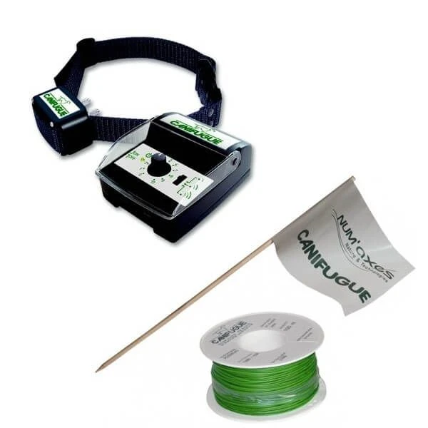 NumAxes Canifugue FUG1030 Set ClĂ´ture Anti Fugue