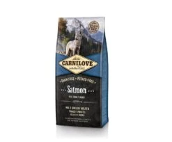 Carnilove Saumon Dog Adult 12 Kg