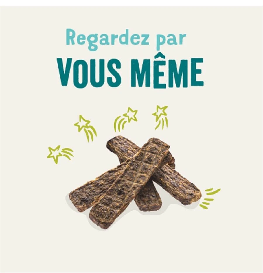 Edgard & Cooper Douces Gourmandises Agneau-Boeuf Chien 150g – Image 4