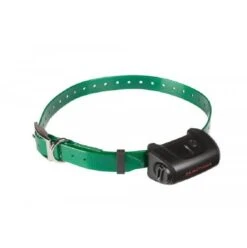 Collier Seul Canicom 5 Avec Sangle Vert Foncé