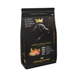Comme Un Roi Chiot Dinde Poulet 1.5 Kg