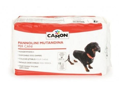 Couche-culotte Camon Chien L X12