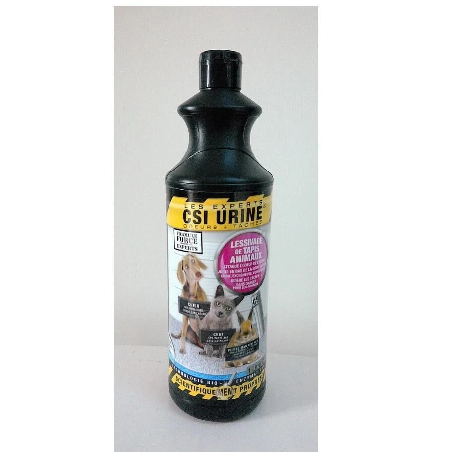 CSI URINE Lessive De Tapis 1L