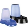 Distributeur D'eau Et De Nourriture Trixie 0.6 L