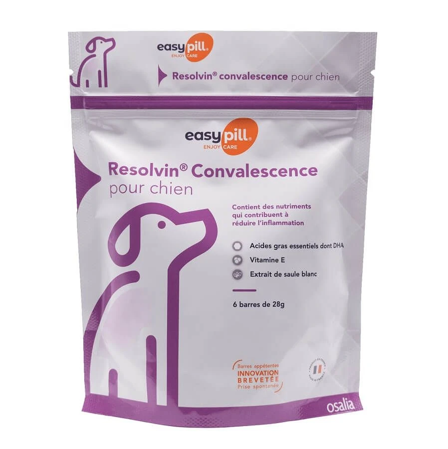 Easypill Resolvin Convalescence Chien 6 X 28 G – Image 2