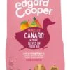 Edgard & Cooper Canard & Poulet Frais Sans Céréales Chiot 2,5 Kg