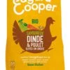 Edgard & Cooper Dinde & Poulet Frais Bio Chien Adulte 7 Kg