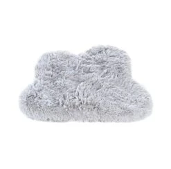 Ferribiella Tapis Nuage Gris 100 X 70 Cm