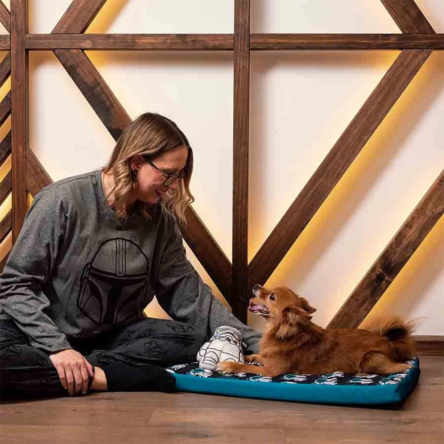 For Fan Pets Matelas Chien Star Wars M – Image 2