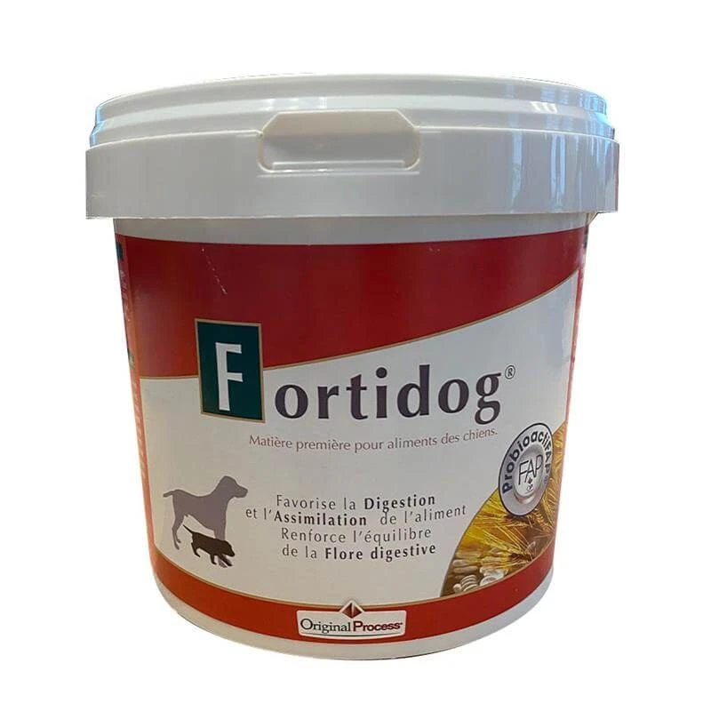 Fortidog Granulés 1 Kg – Image 2
