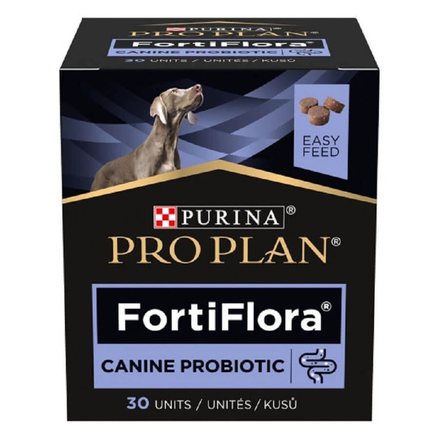 Fortiflora Proplan PPVD Chien 30 Bouchées – Image 2