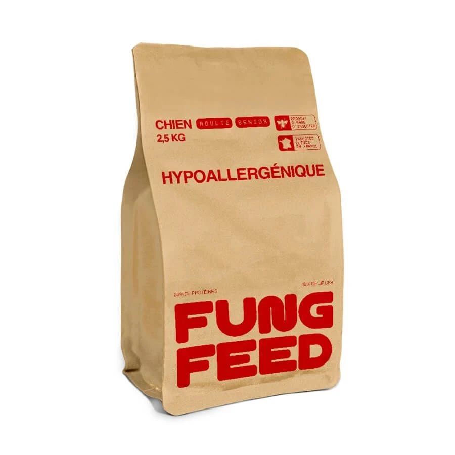 FUNGFEED Croquettes Hypoallergenic Chien 7 Kg – Image 2