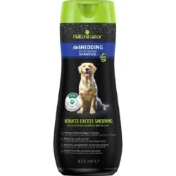 Furminator Shampooing DeShedding Chien 473 Ml