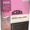 Acana Singles Grass-Fed Lamb Chien 17 Kg