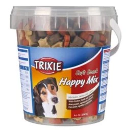 Soft Snack Happy Mix 500 Gr