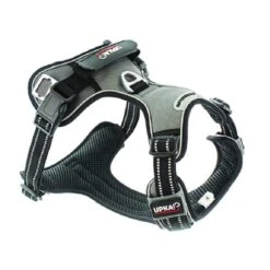 Upka Harnais Style Gris L