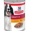 Hill's Science Plan Hill's Science Plan Canine Adult Poulet 12 X 370 Grs