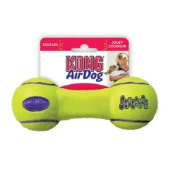 KONG Air Squeaker Dumbbell Pour Chien S
