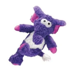 KONG Cross Knots Jouet Bruyant éléphant 30 Cm