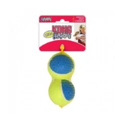 KONG SqueakAir Ultra Balls Pour Chien Large X2