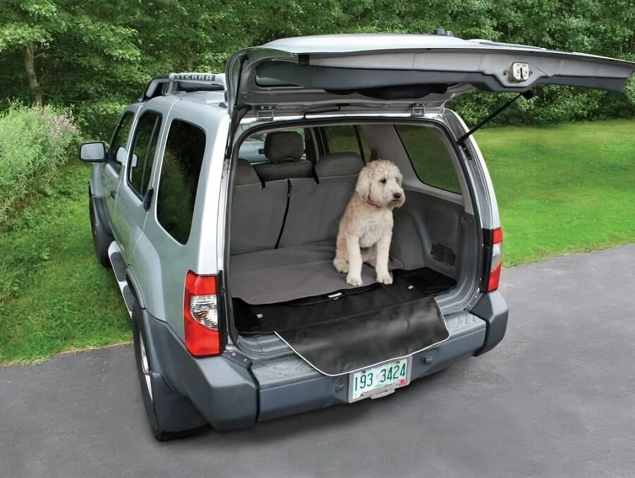 Kurgo Protection De Coffre Cargo Cape Gris – Image 5