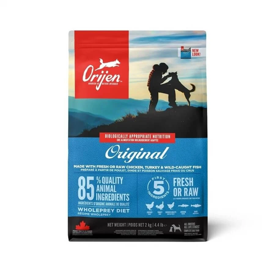 Orijen Original Dog Adult 2 Kg – Image 2