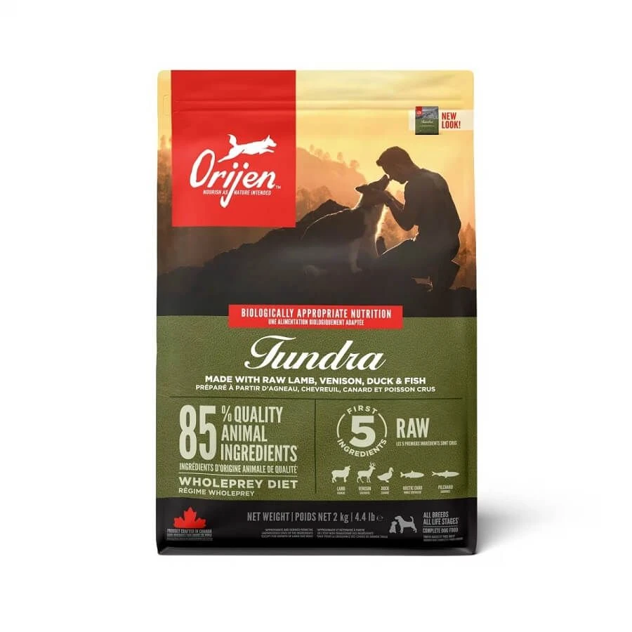Orijen Tundra Chien 2 Kg – Image 3
