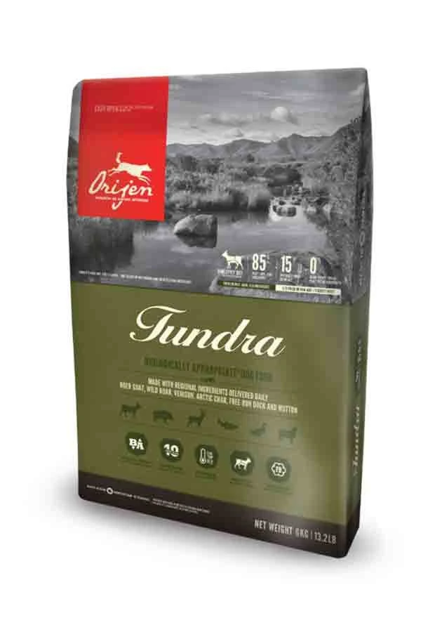 Orijen Tundra Chien 2 Kg – Image 2