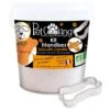 PetCooking Kit Friandises Biscuits Carotte Pour Chien 400 G