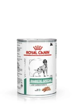 Royal Canin Vet Chien Diabetic Special 12 X 410 G
