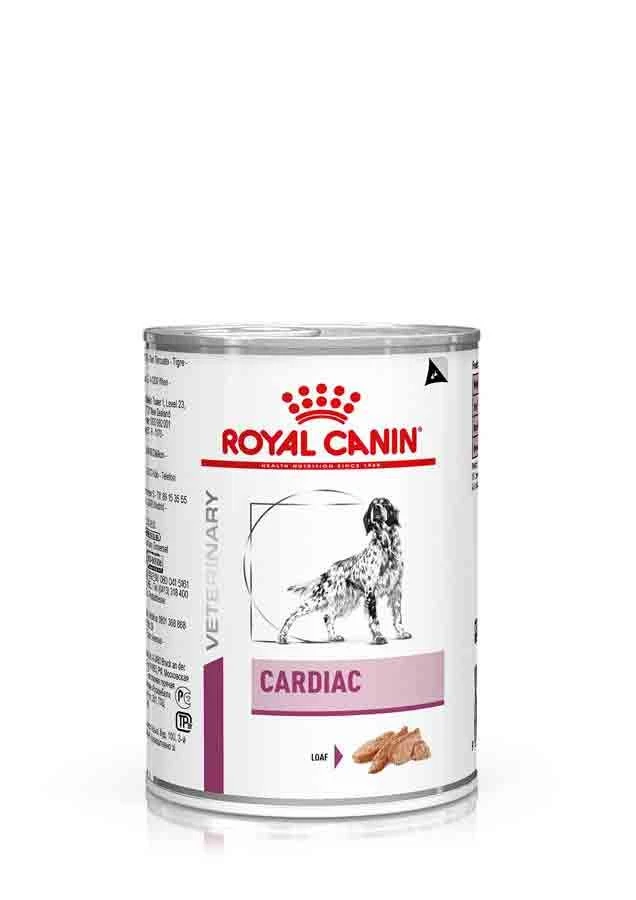 Royal Canin Vet Chien Cardiac 12 X 410 G