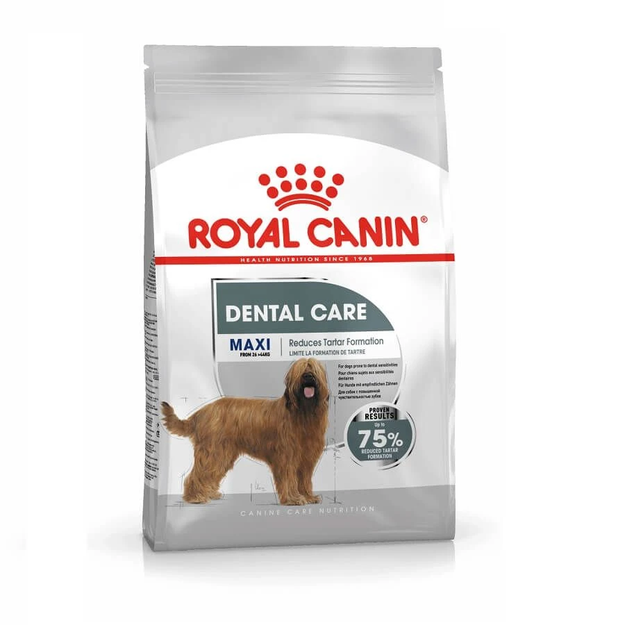 Royal Canin Canine Care Nutrition Maxi Dental Care 3 Kg