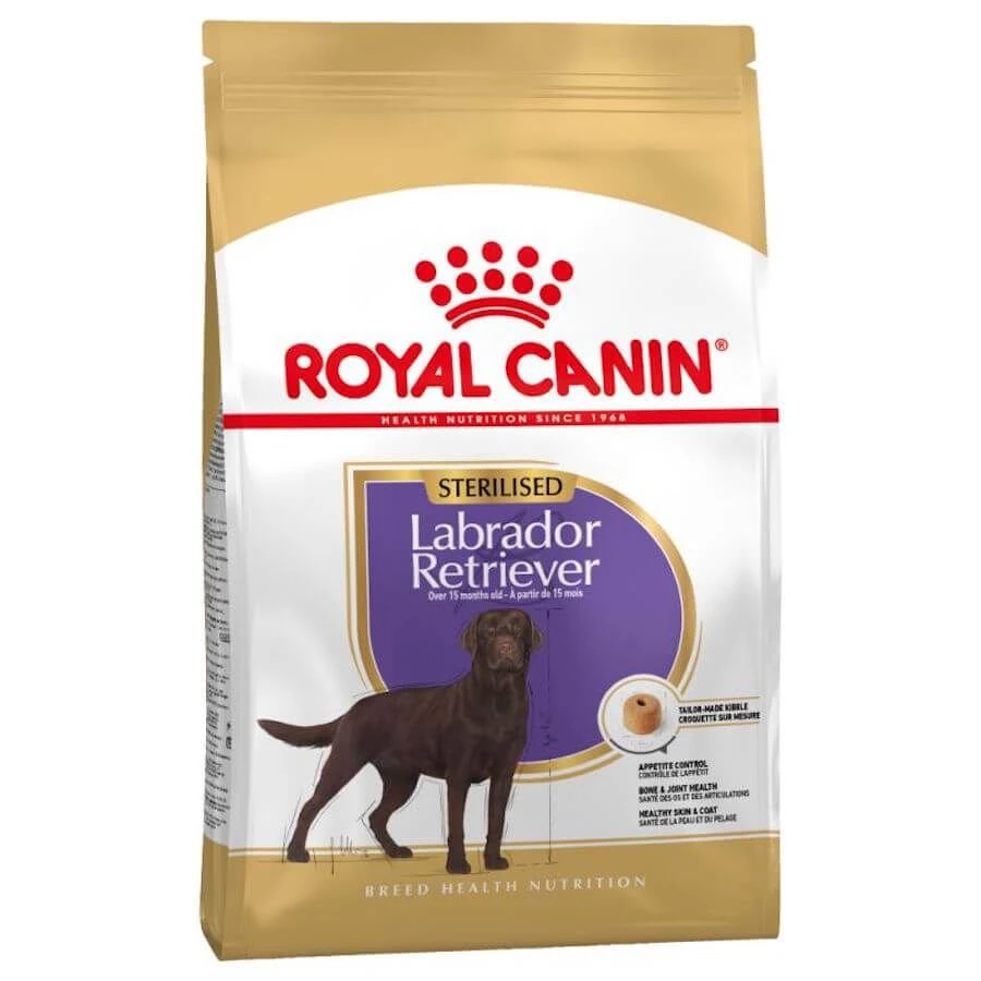 Royal Canin Labrador Adult Sterilised/Light 3 Kg