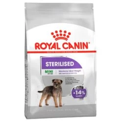 Royal Canin Canine Care Nutrition Mini Sterilised 8 Kg