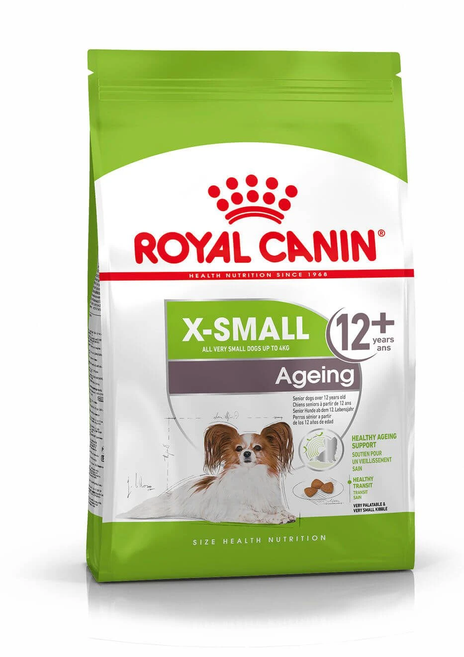 Royal Canin X-Small Ageing + De 12 Ans 1.5 Kg