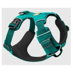 Ruffwear Harnais Front Range Aurora Teal M